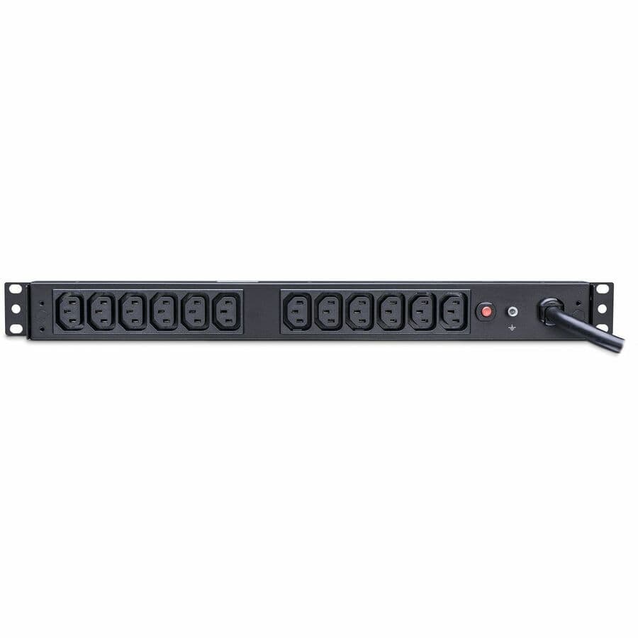 20A Basic PDU 1U view 5