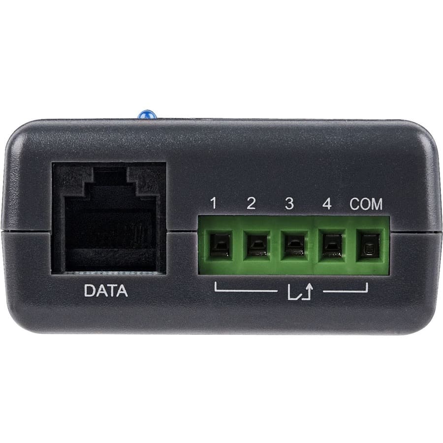 CYBERPOWER MONITOR TEMPERATURE AND HUMIDITY SNMP HTTP NMS REQ view 2