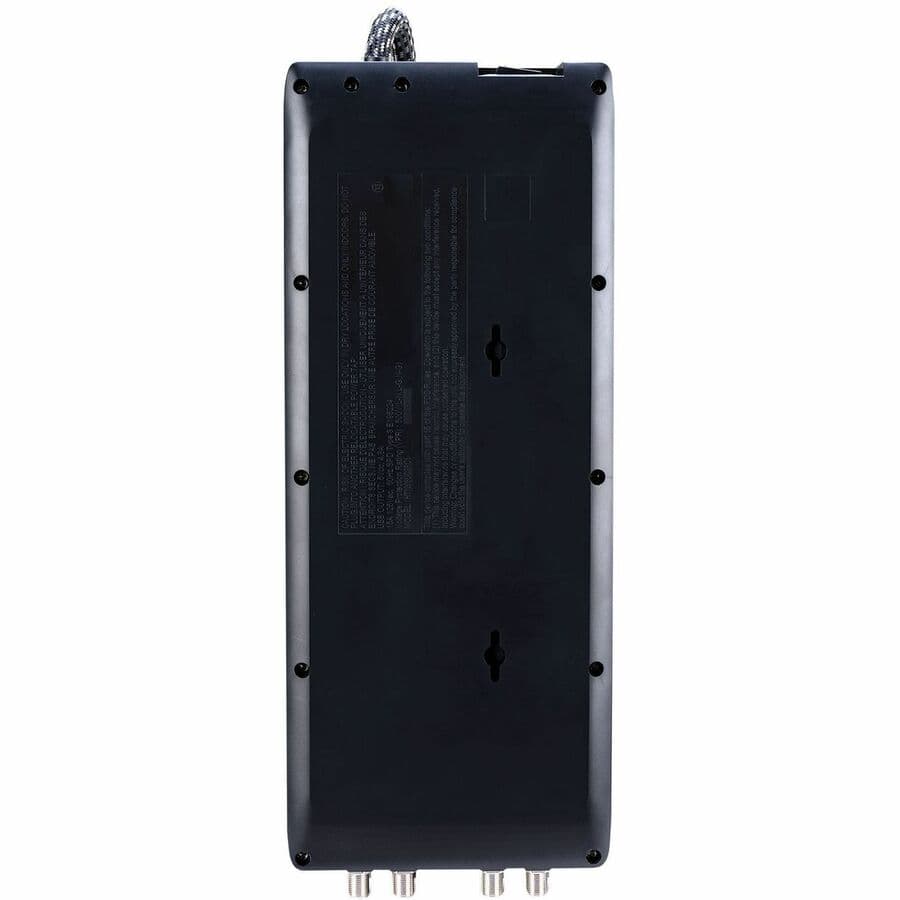 CyberPower PBJ5UC surge strip with 5 outlets and dataline protection