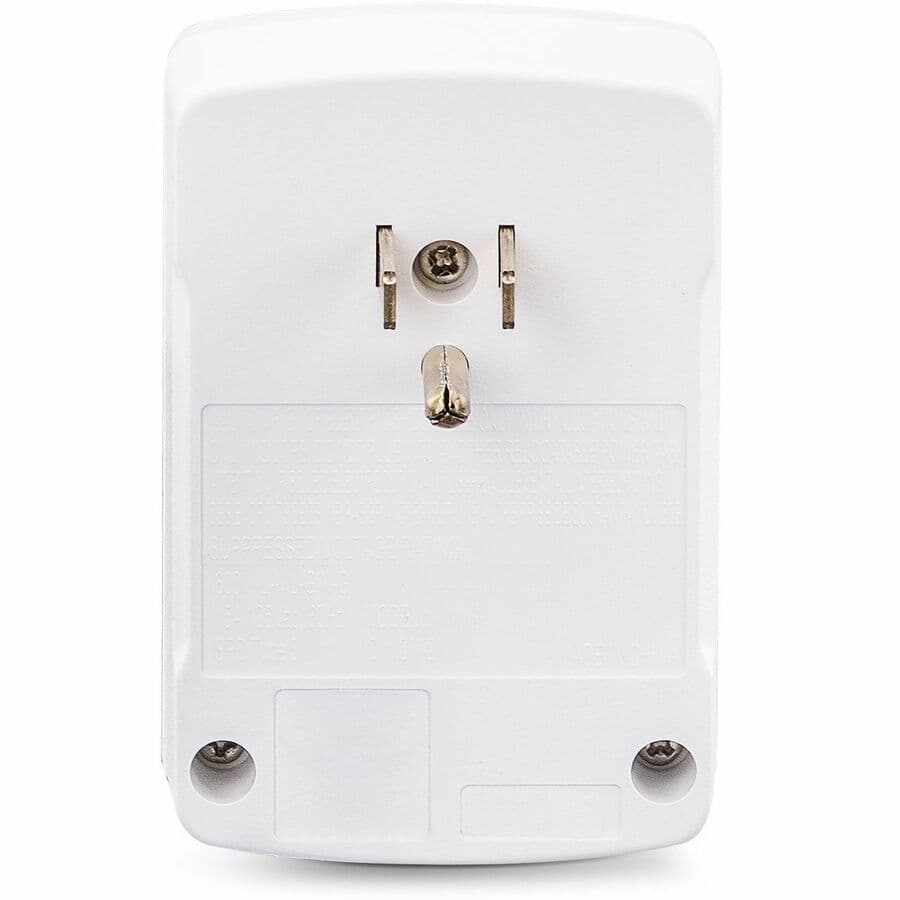 CyberPower B100WRC1 surge protector for compact power distribution and equipment protection