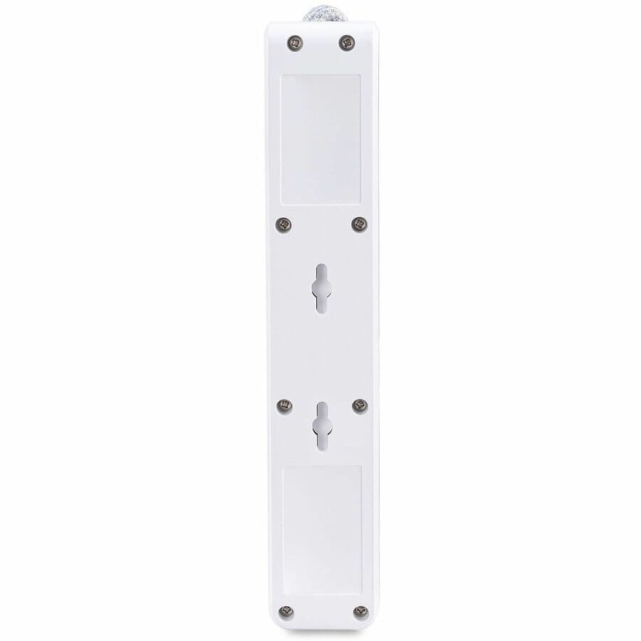CyberPower P405UC white surge protector with 4 NEMA 5-15R outlets and circuit breaker