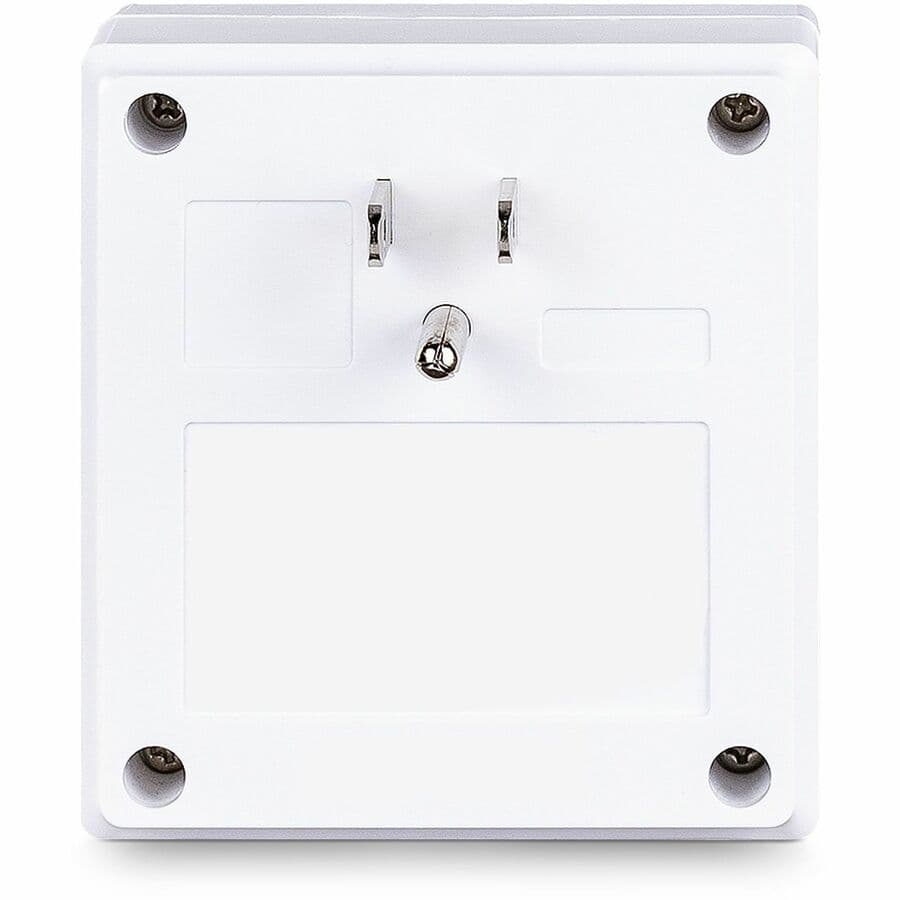 CyberPower P2WUC3 wall-tap surge protector with 3 USB-C ports and 30 W output