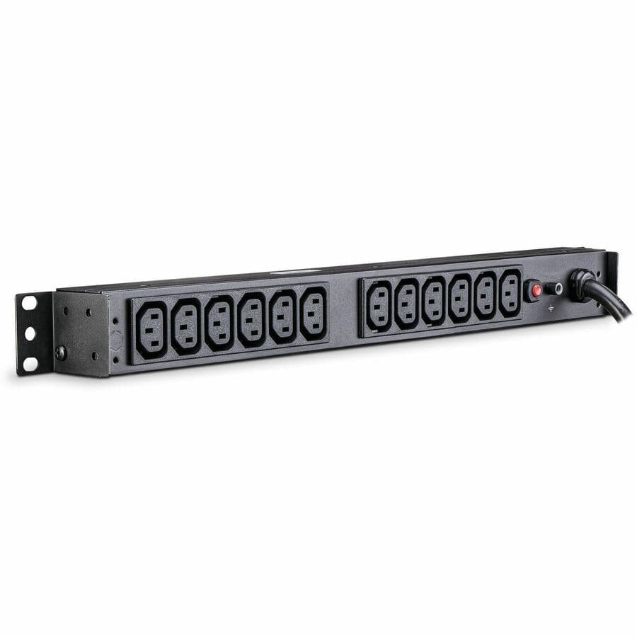 20A Basic PDU 1U view 6