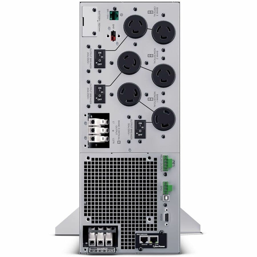 HARDWIRE 200-240V RMCARD RT 3YR WTY view 9