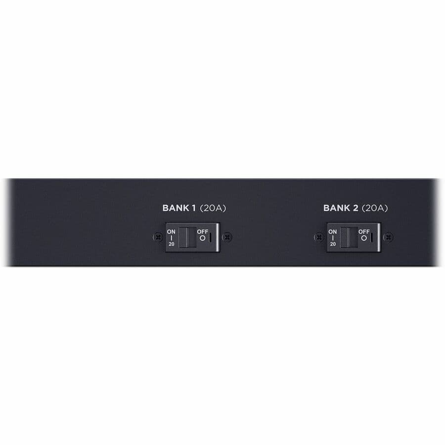 30A/120V 0U SWITCHED PDU view 11