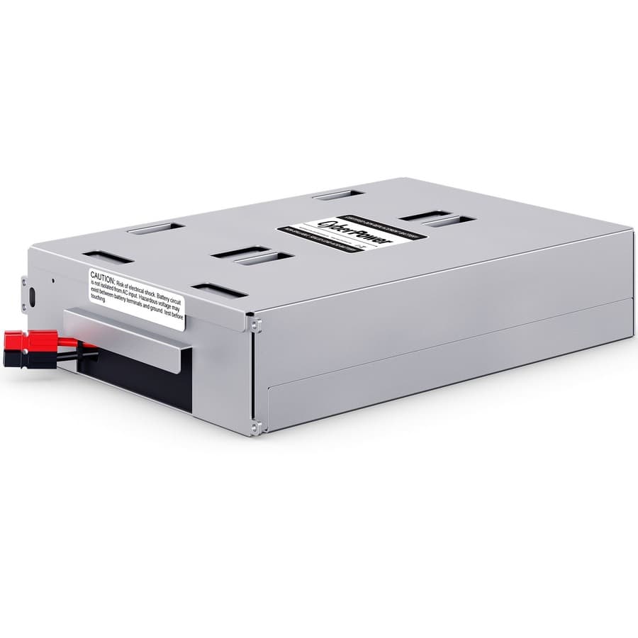 CyberPower RB1270X4A UPS replacement battery cartridge 12 V 4-battery pack