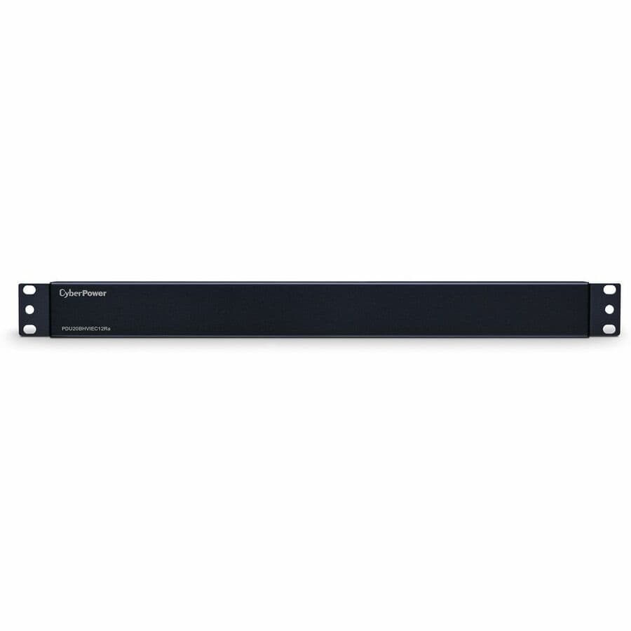 20a Basic PDU 1u 12 Out C13/C19