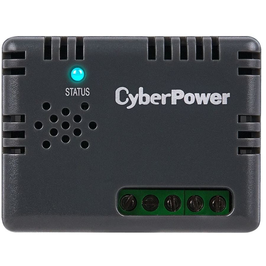 Cyberpower Monitor Temperature and Humidity SNMP Http Nms Req