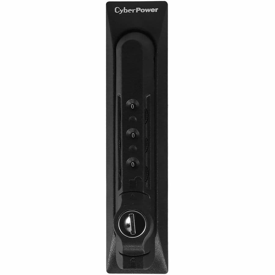 Cyberpower Combination Door Lock 2 per Pack 5yr Warr