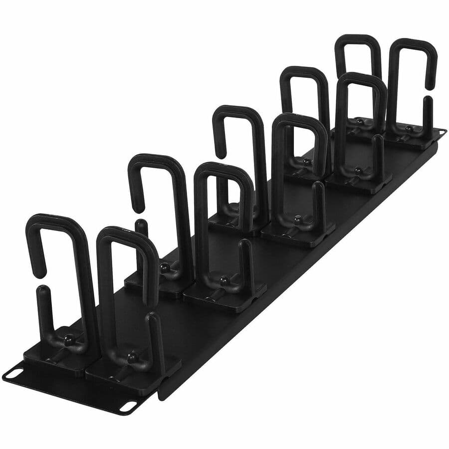 Cyberpower 19in 2u Flexible Ring Cable Manager 5yr Warr