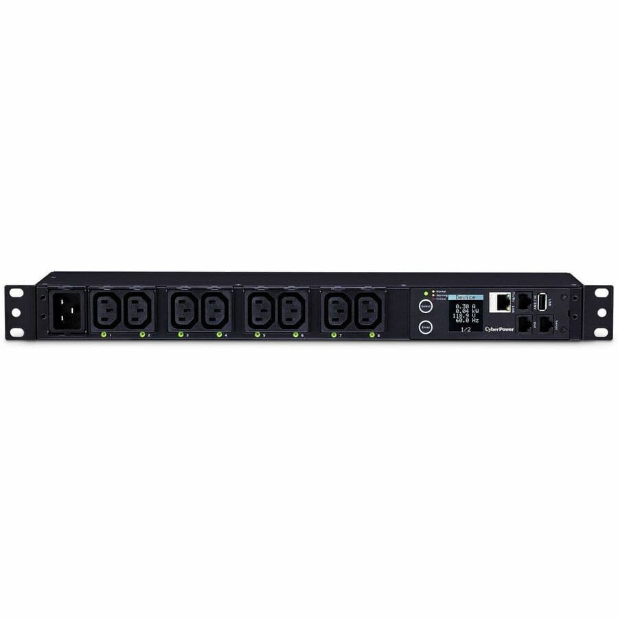 Mbo Switched PDU 20a 208v