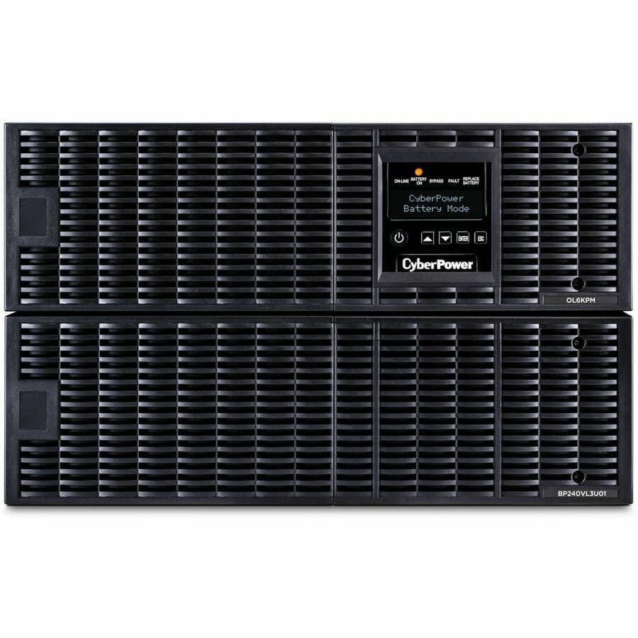 6kva/5.4kw Online UPS 6u Rt