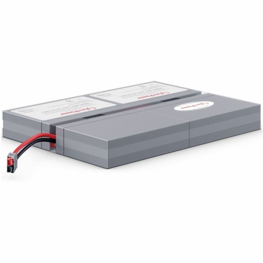 CyberPower RB0670X4A Replacement Battery | 4 x 6V/7Ah, UPS