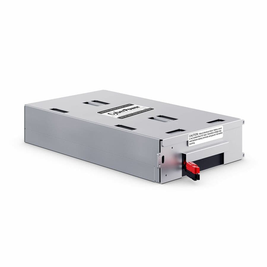 CyberPower RB1270X4A UPS replacement battery cartridge 12 V 4-battery pack