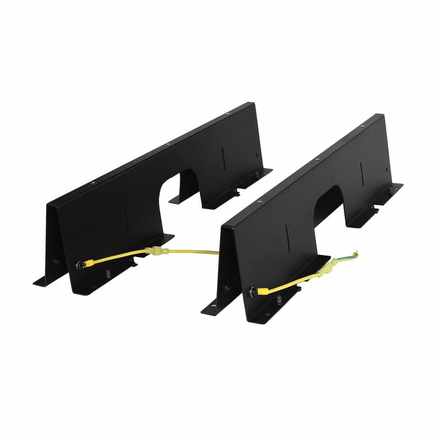 CyberPower CRA30010 roof-mounted data cable trough, 600 mm wide, for enclosure cable management