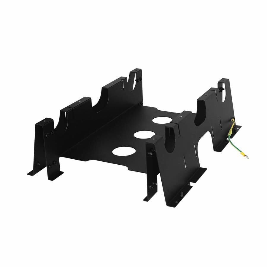 CyberPower roof-mounted power cable trough for 600 mm wide rack enclosures