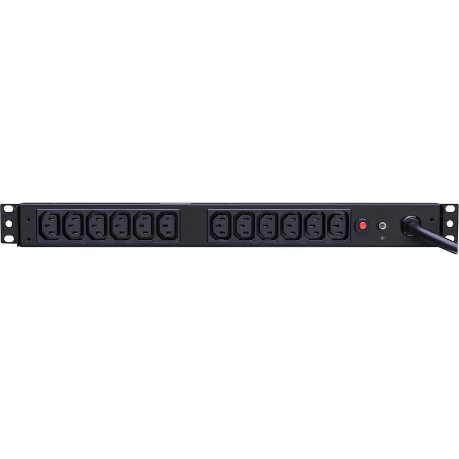 20A Basic PDU 1U view 4