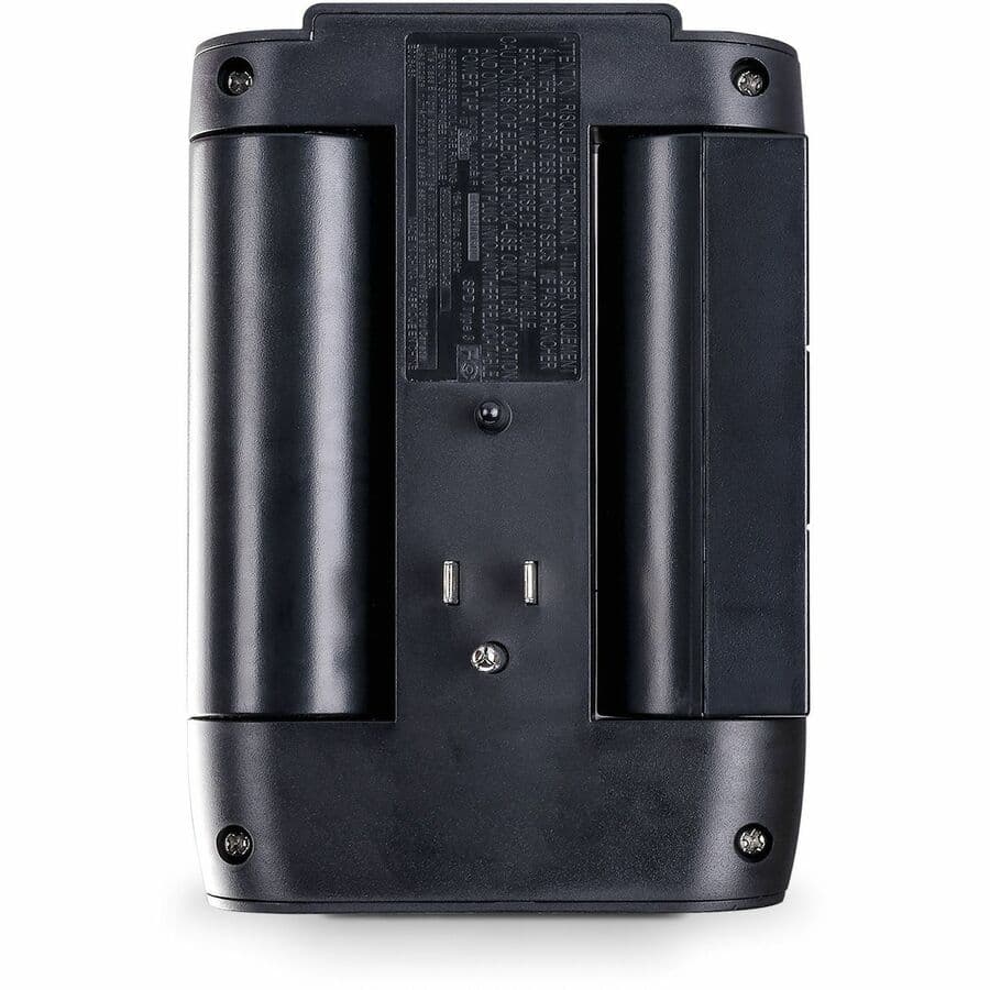 CyberPower CSP600WSU surge protector with 6 swivel outlets and 2 USB charging ports