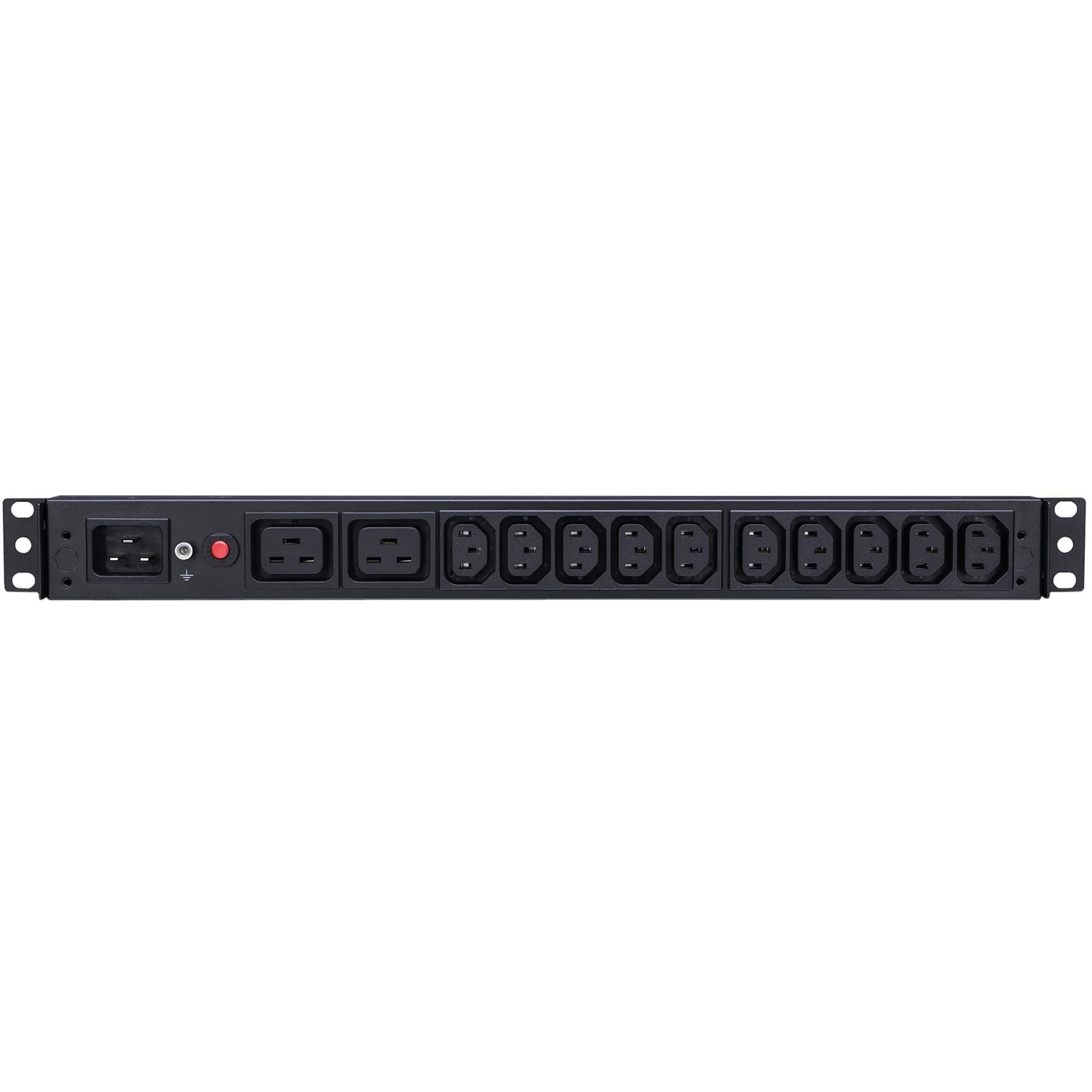 20A BASIC PDU 1U 12 OUT C13/C19 view 6