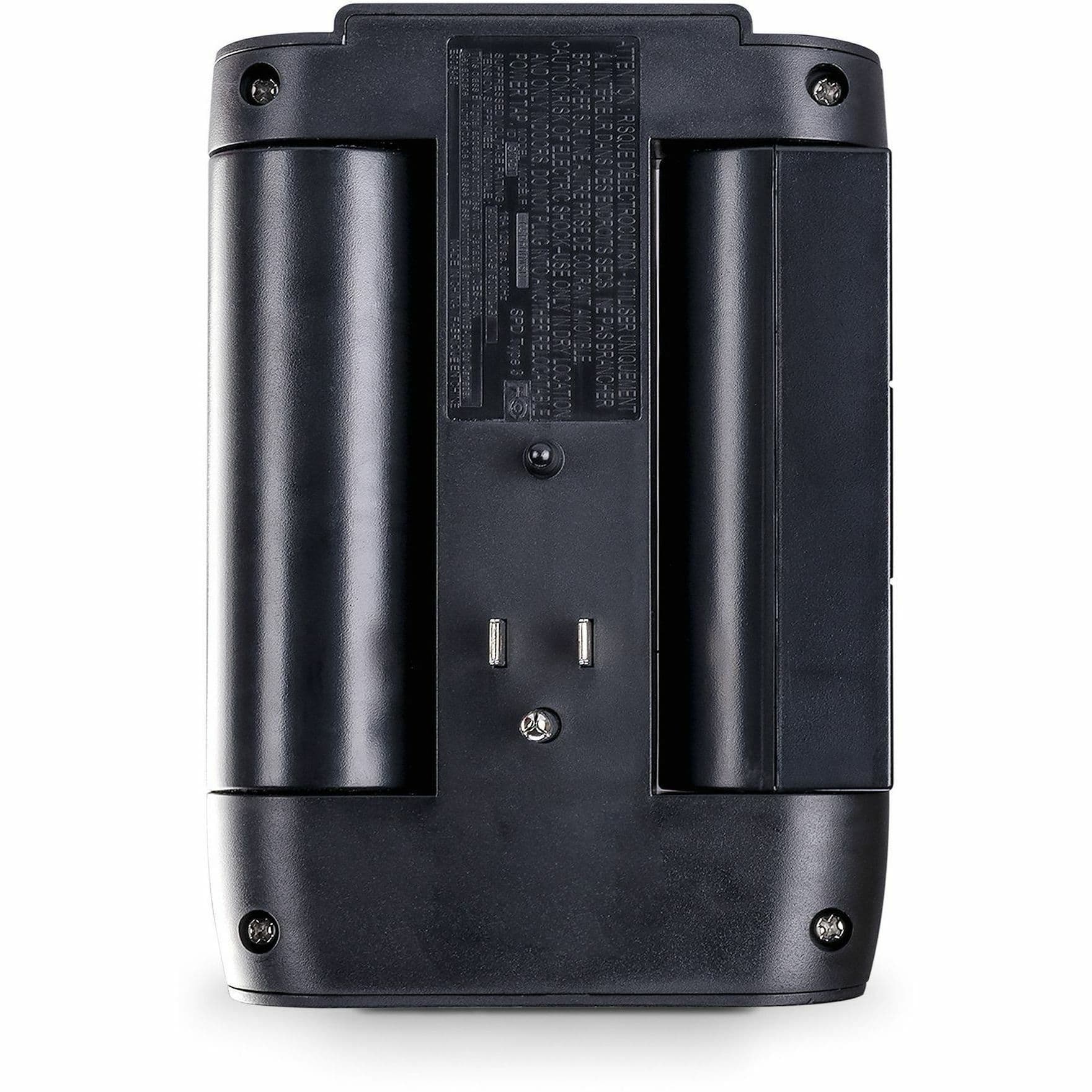 CyberPower CSP600WSU surge protector with 6 swivel outlets and 2 USB charging ports