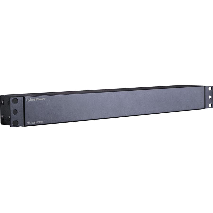 20A Basic PDU 1U view 2