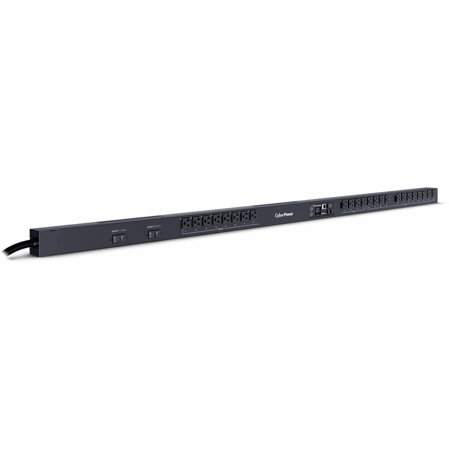 30A/120V 0U SWITCHED PDU view 4