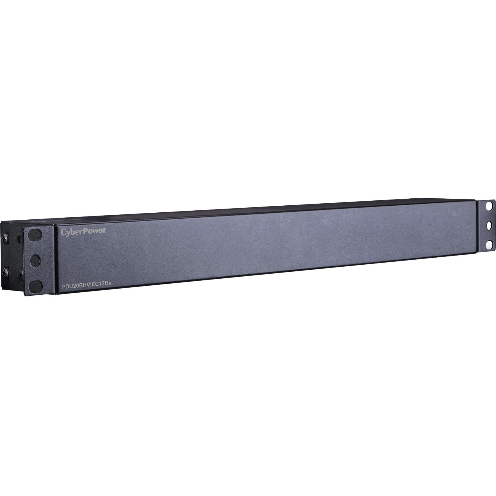 20A BASIC PDU 1U 12 OUT C13/C19 view 3