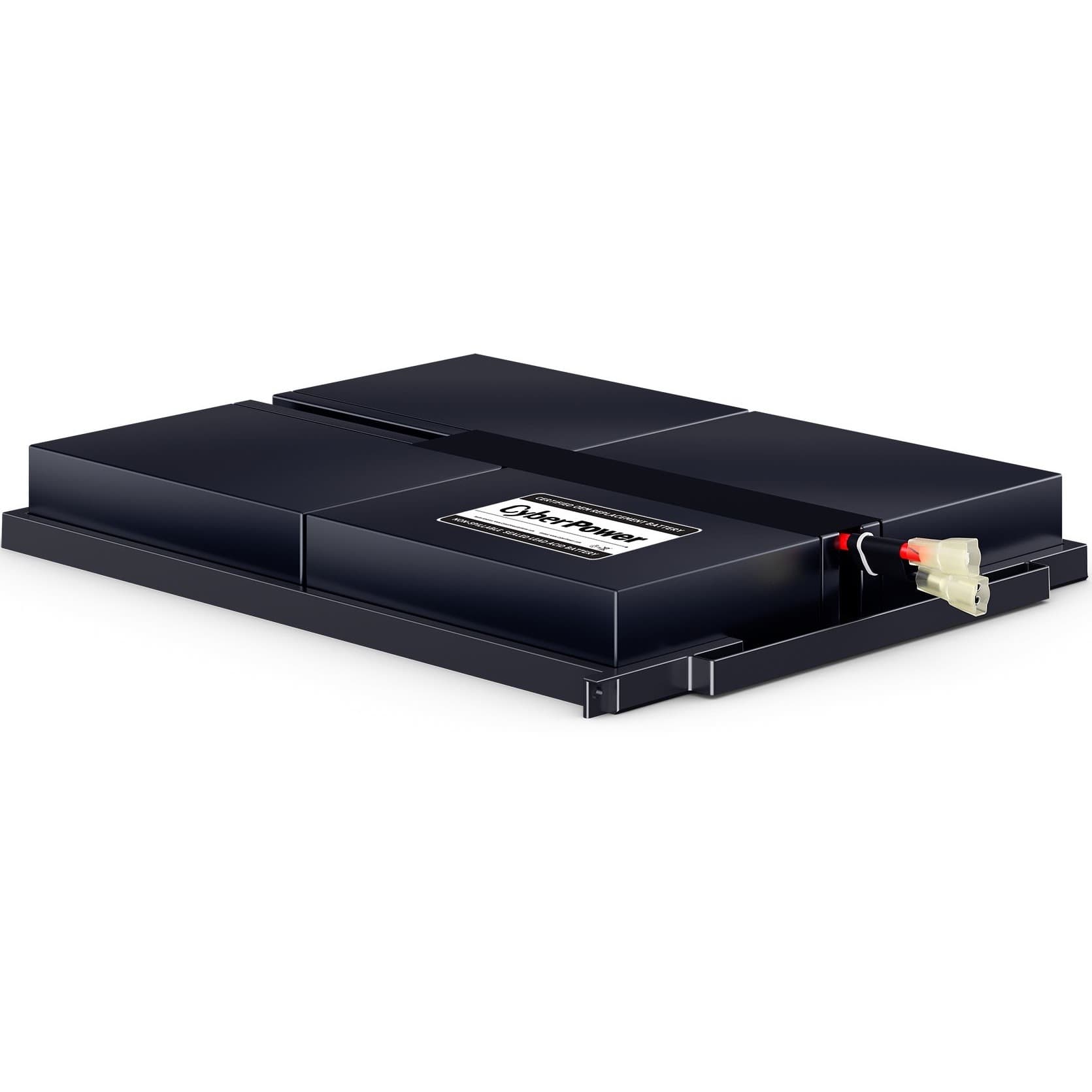 CyberPower RB0690X4 UPS replacement battery cartridge for compatible power backup systems