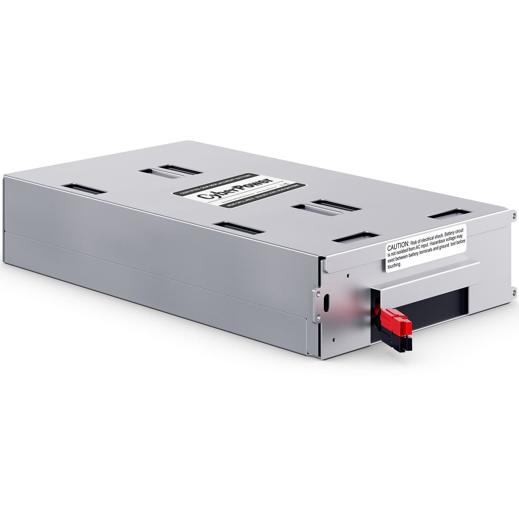 CyberPower RB1270X4A UPS replacement battery cartridge 12 V 4-battery pack