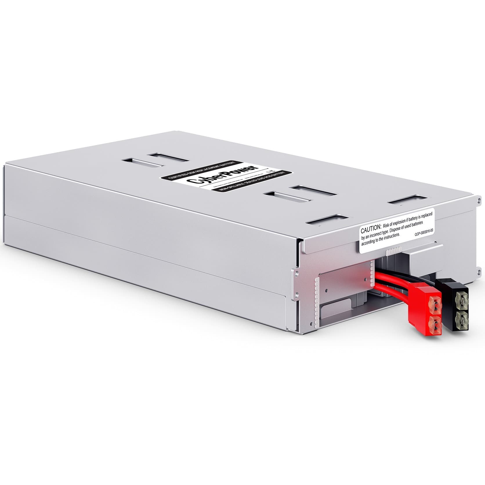 CyberPower RB1290X4C 12V 9 Ah four-battery UPS replacement pack