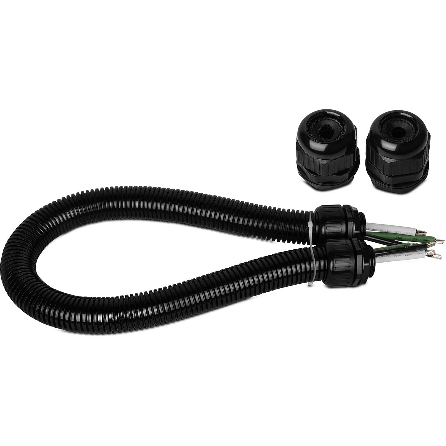 Cyberpower 3ft Hardwire Power Cord 208vac 3-Wire to 3-Wire 6 Awg Conduit