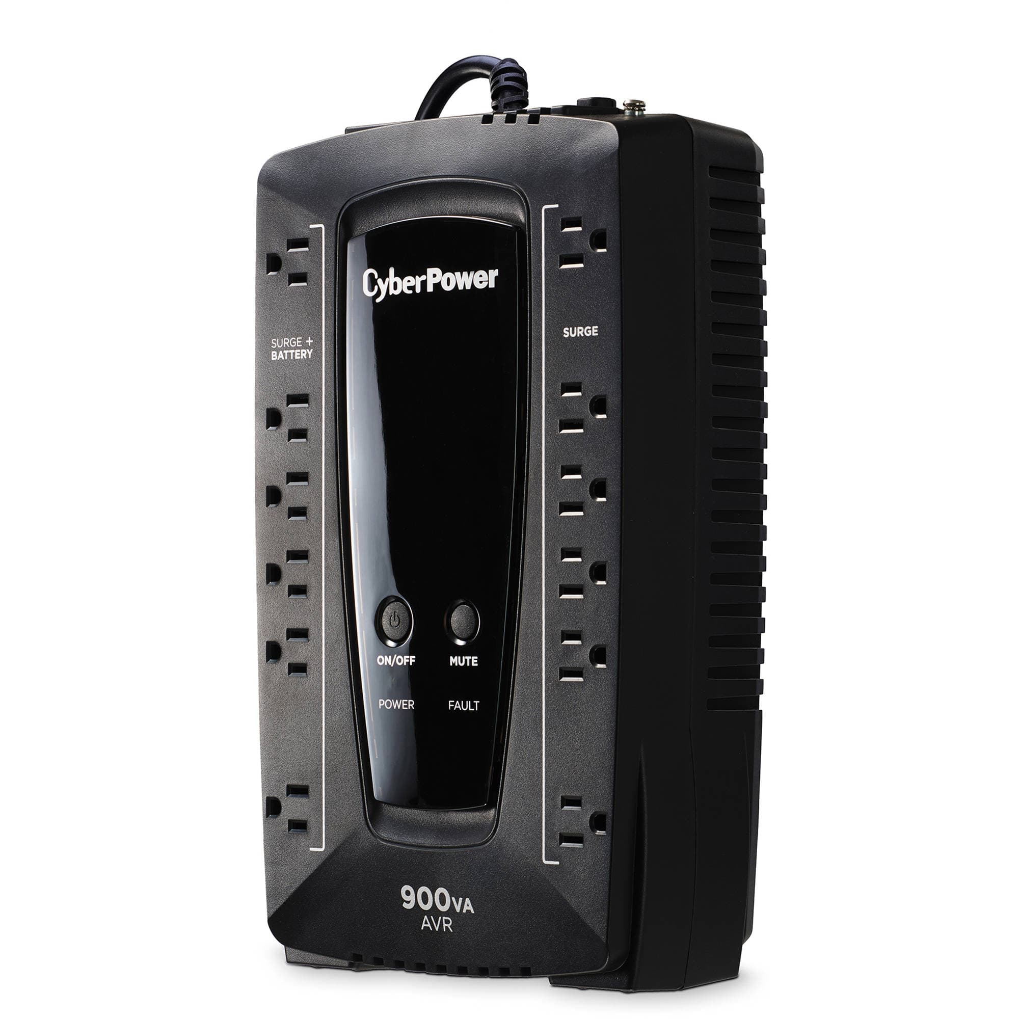 CyberPower AVRG900U 900 VA AVR UPS 120 V | Desktop UPS, USB, RJ11