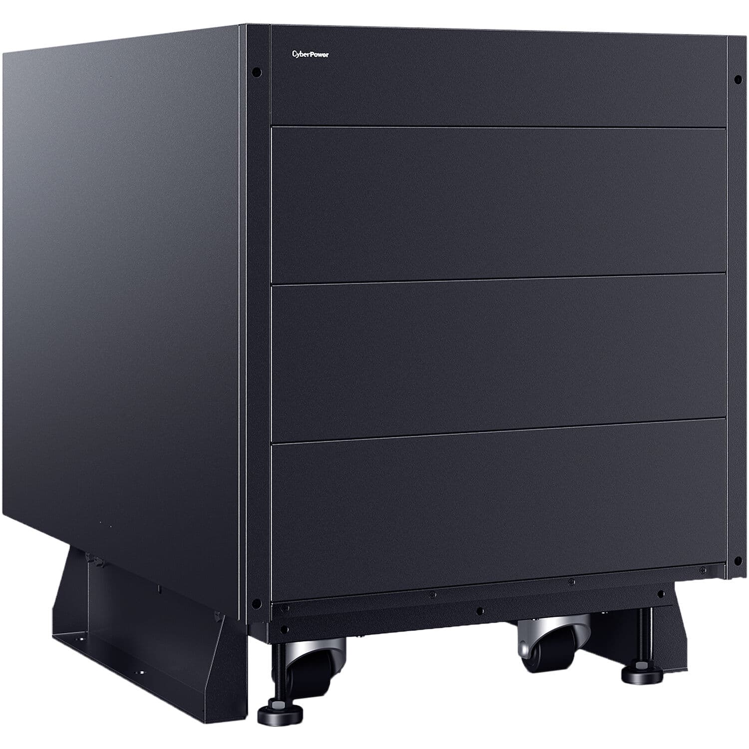 CyberPower BCT3L9N125 modular battery cabinet for 3-phase UPS systems