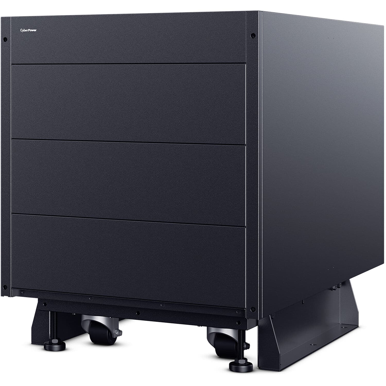 CyberPower BCT3L9N125 modular battery cabinet for 3-phase UPS systems