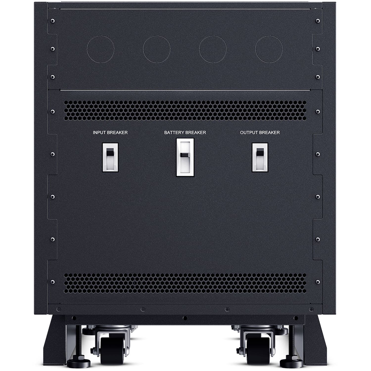 CyberPower BCT3L9N125 modular battery cabinet for 3-phase UPS systems