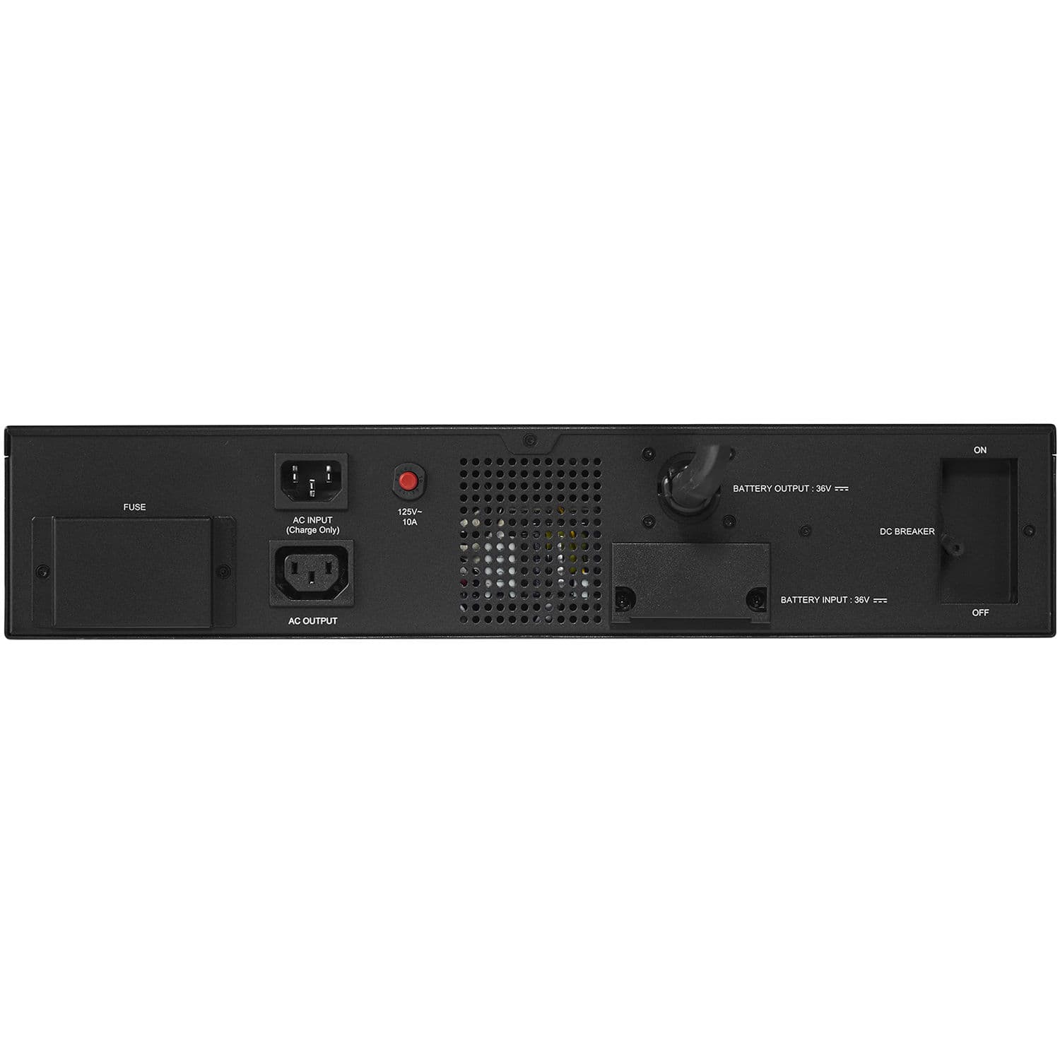 CyberPower BP36V60ART2U 2U replacement battery module for 1.5 KVA UPS systems