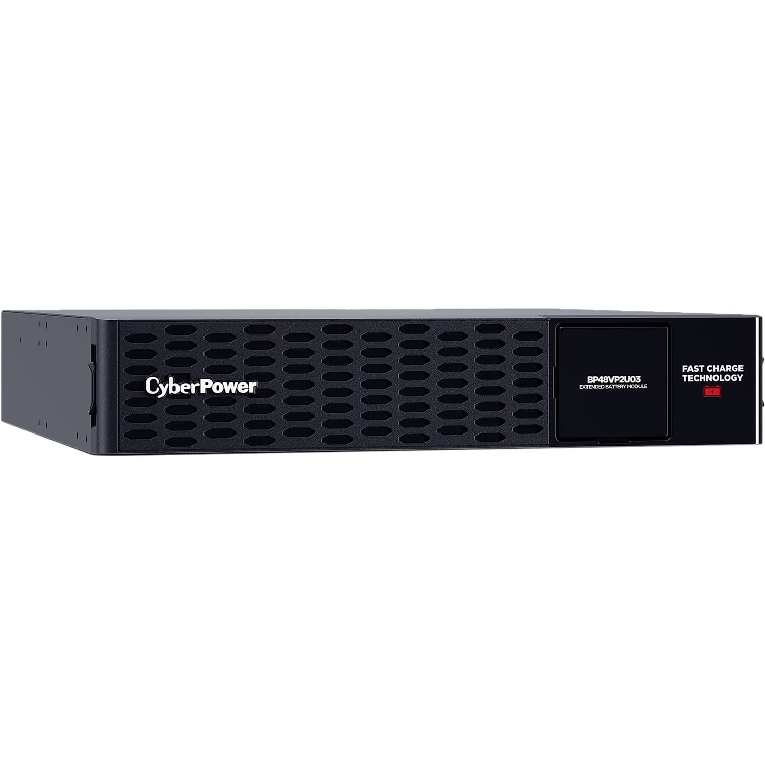 CyberPower BP48VP2U03 48 V extended battery pack, 2U rack/tower convertible
