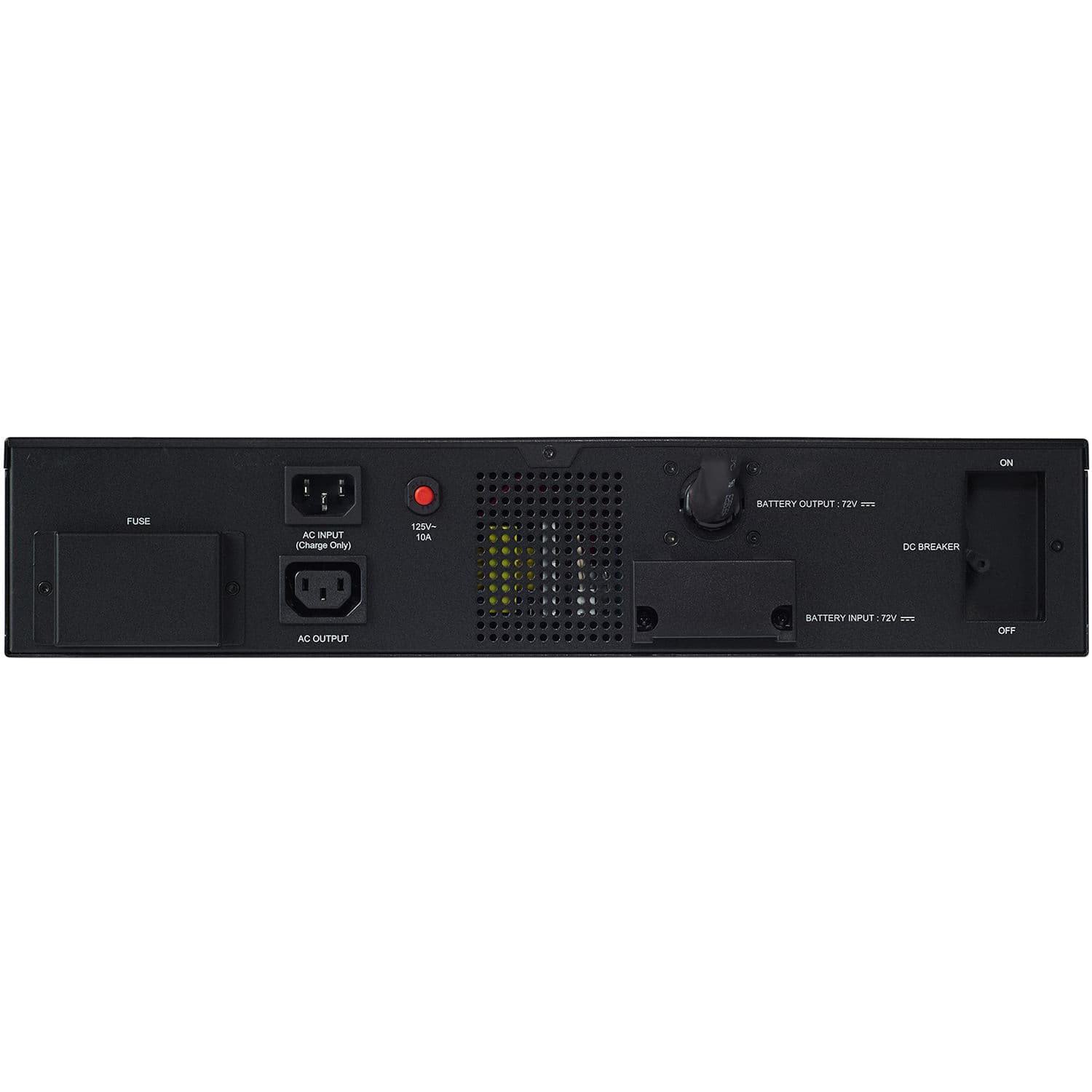 CyberPower BP72V60ART2U 2U battery module for 2-3 KVA online smart UPS systems