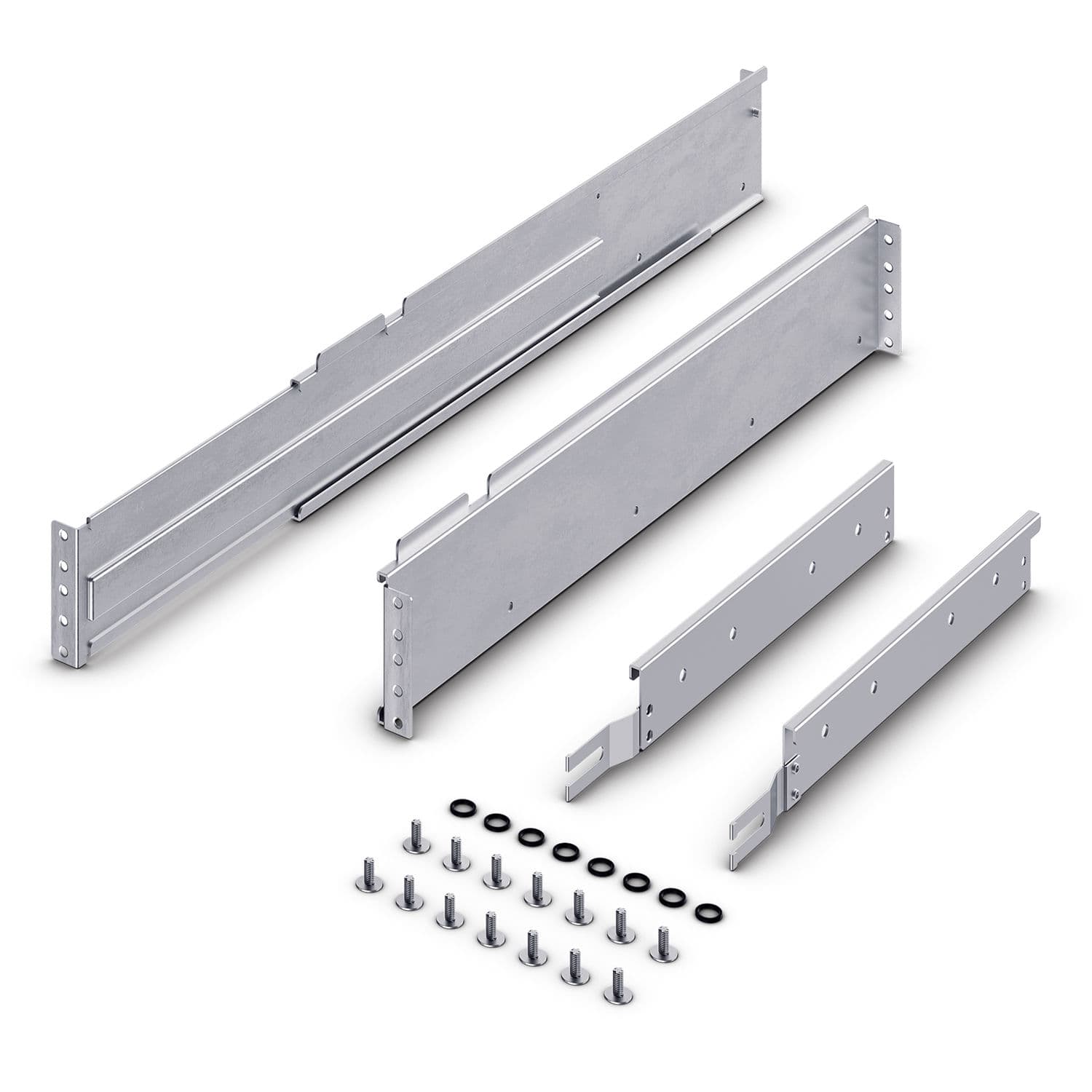CyberPower CP2RAIL02 4 Post Rail Kit for UPS | Rack Mount, Enterprise