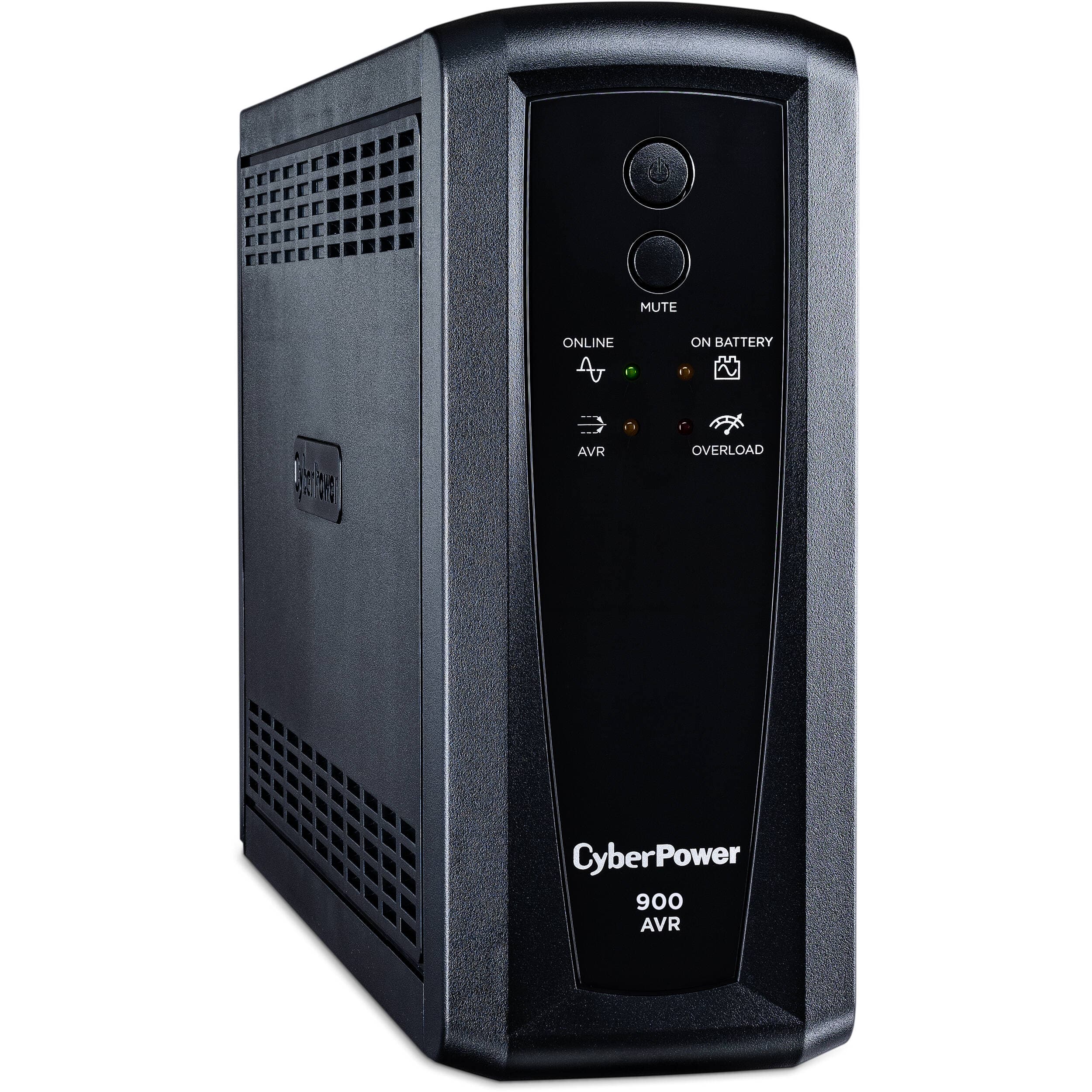 CyberPower CP900AVR 900 VA 560 W UPS w/ AVR | Desktop UPS, AVR