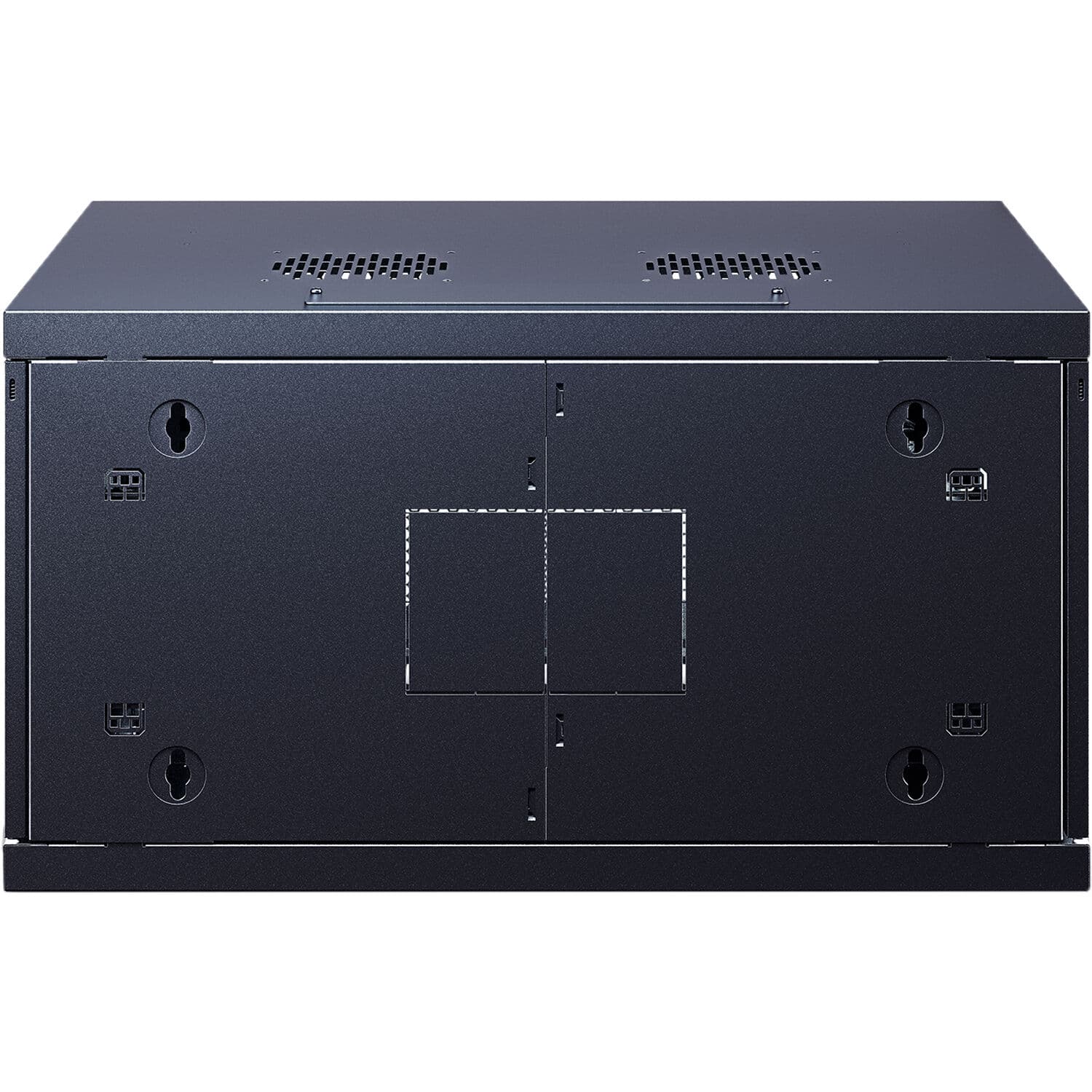 6U Wall Mount Rack Enclosure view 4