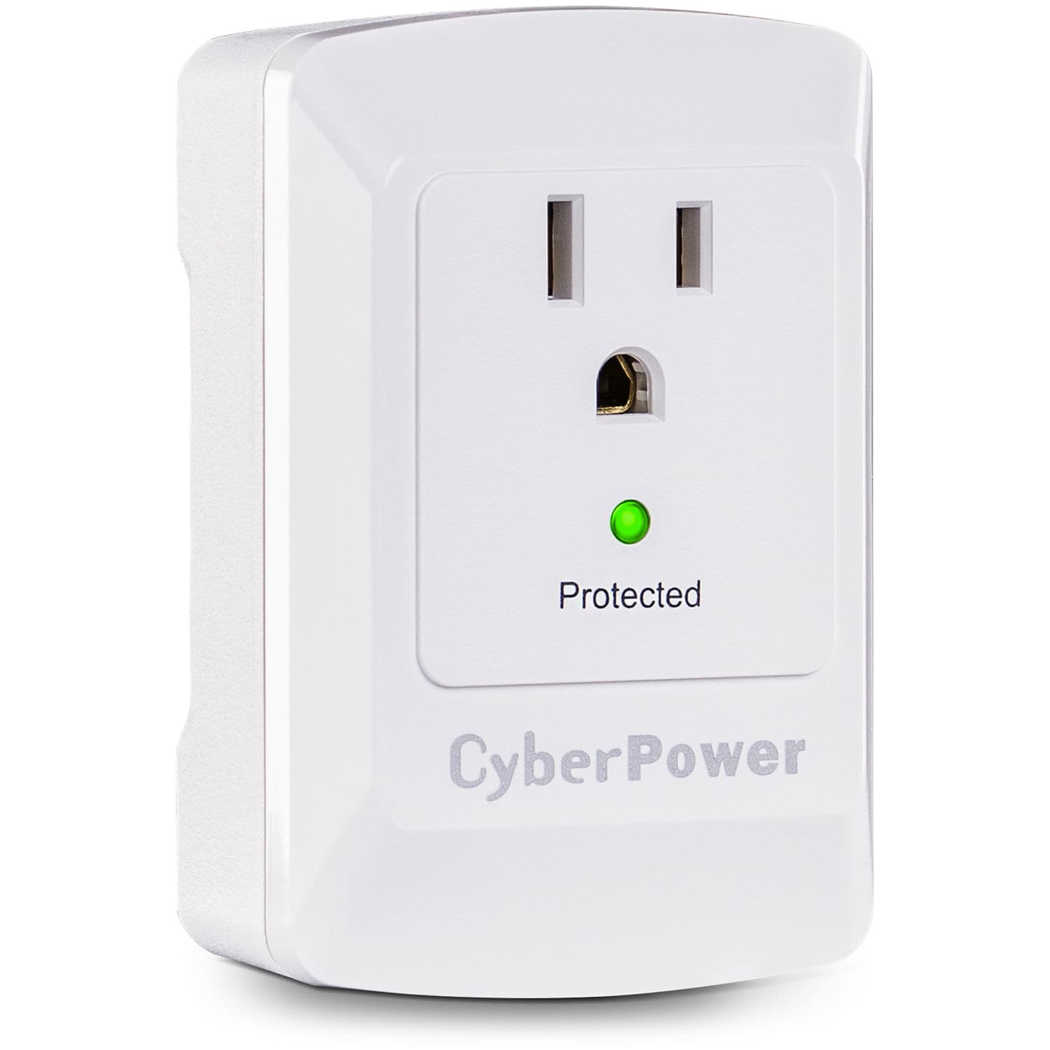 CyberPower Essential Surge 900J EMI RFI | Wall Tap, 1 Outlet