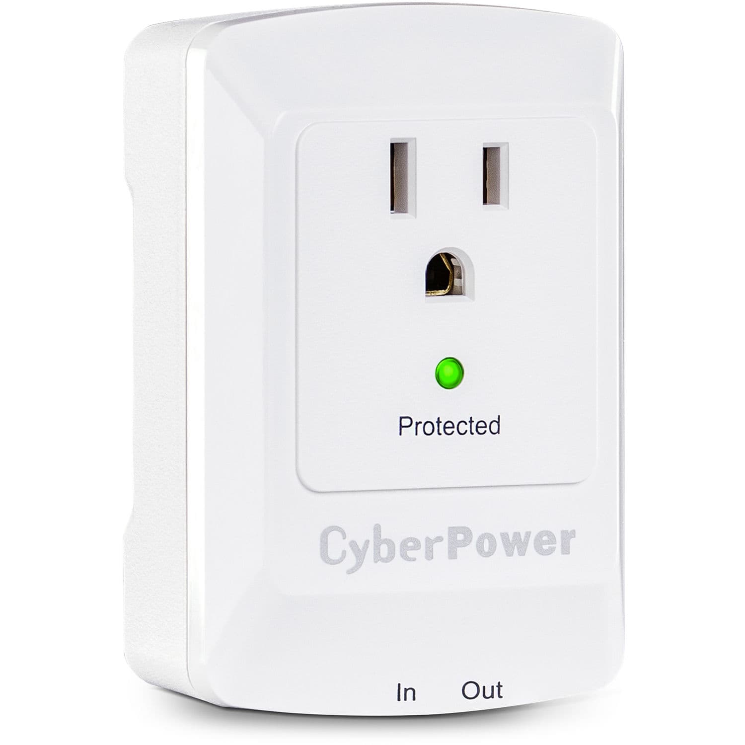 CyberPower CSP100TW 900 J Surge Protector | EMI/RFI, RJ11