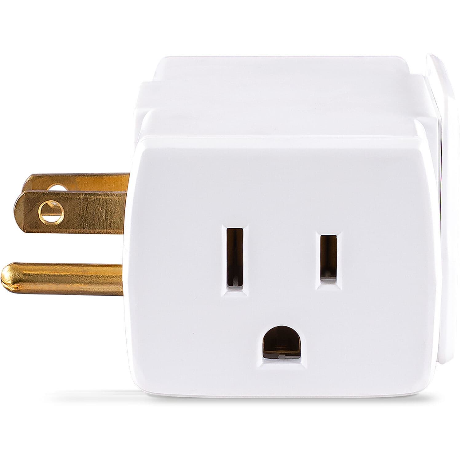 CyberPower GT3WT 3-sided wall tap outlet for compact power distribution