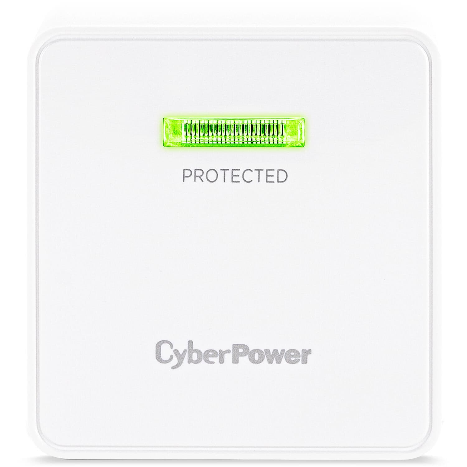 CyberPower HT200W wall tap surge protector for indoor outlet-level power protection