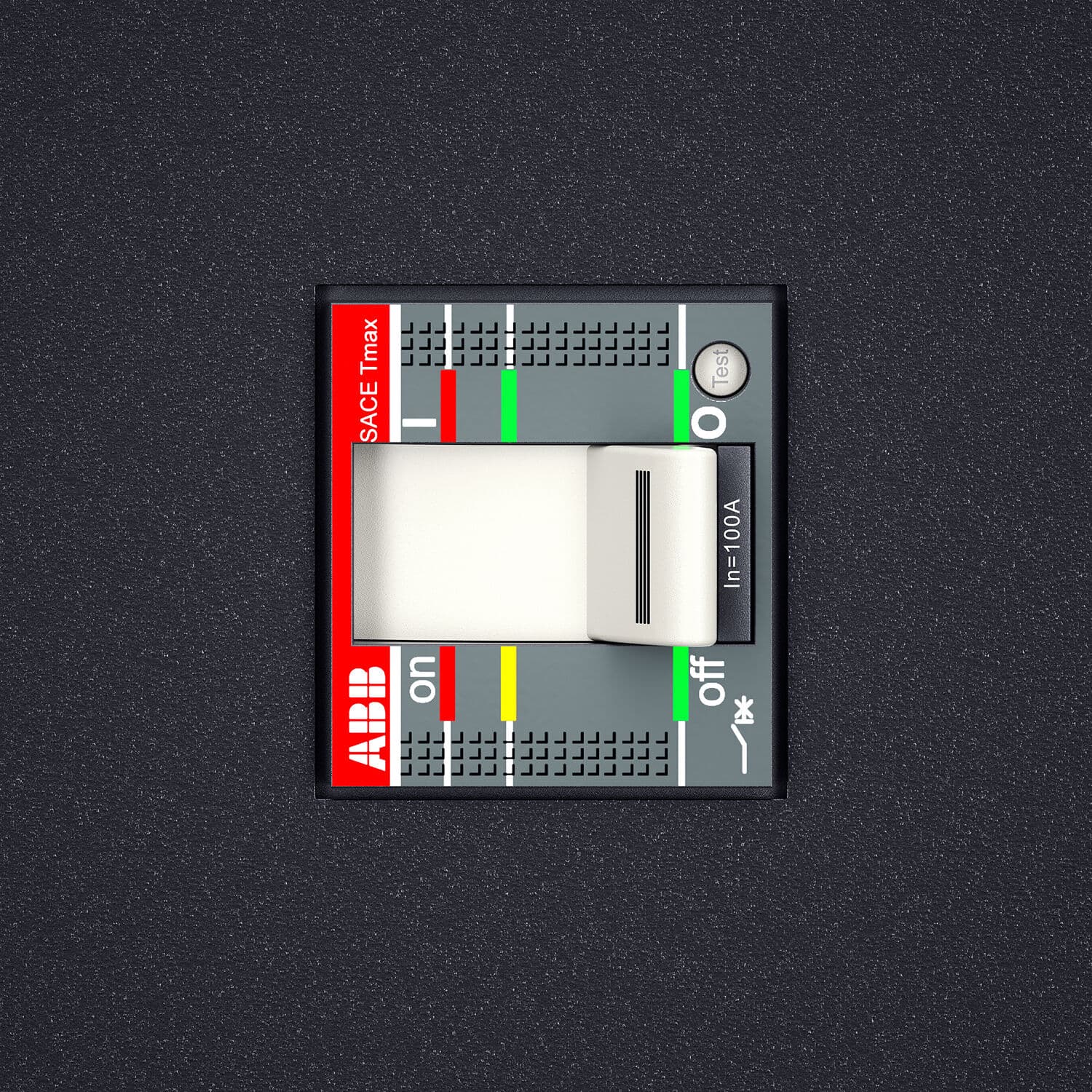 MAINTENANCE BYPASS SWITCH 100A view 6