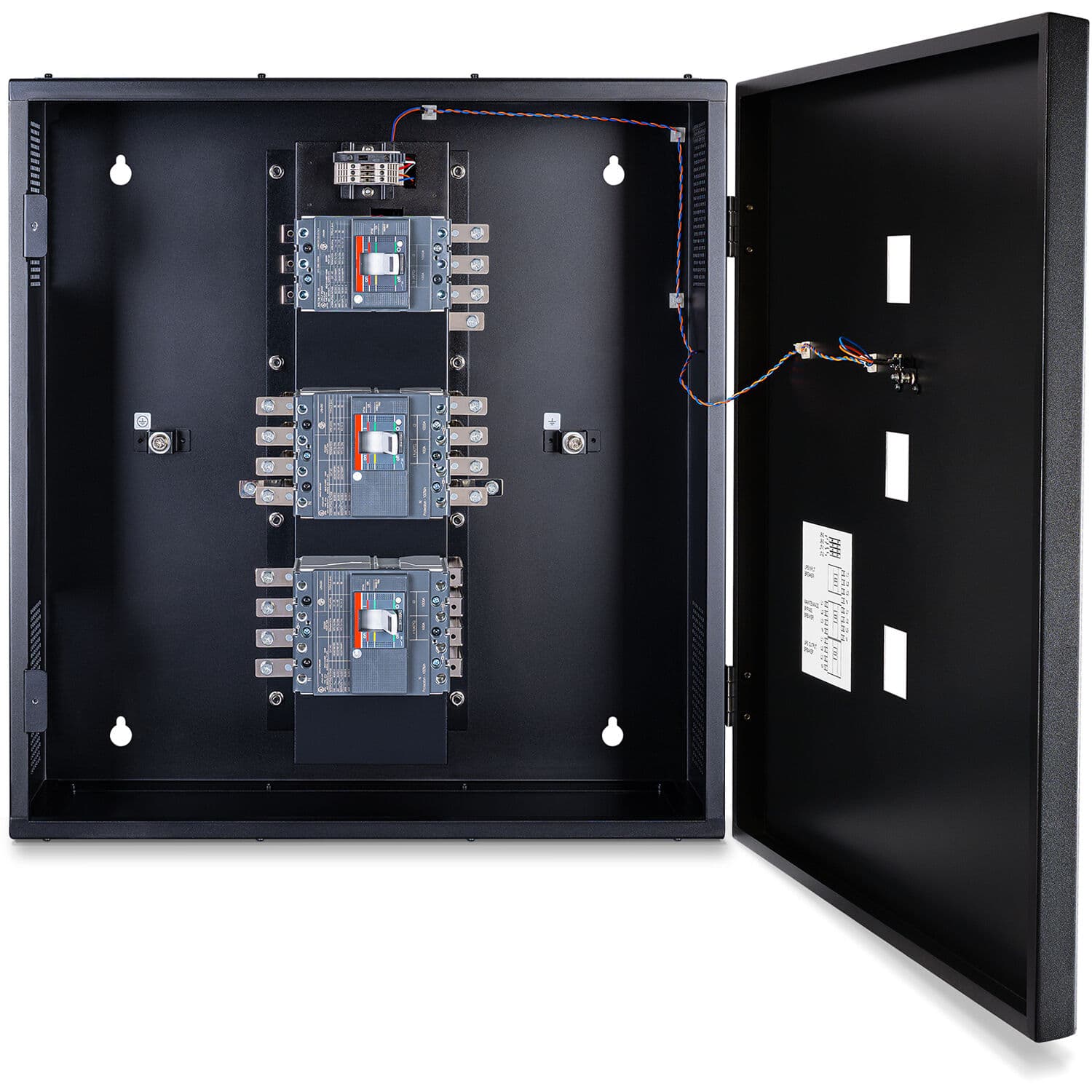 MAINTENANCE BYPASS SWITCH 100A view 8