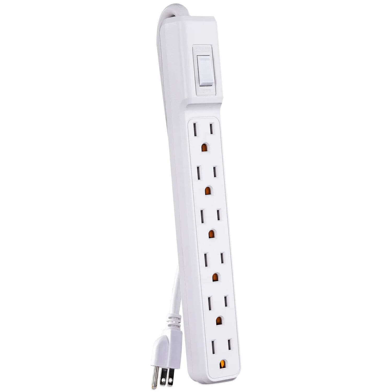 2pk Power Strip