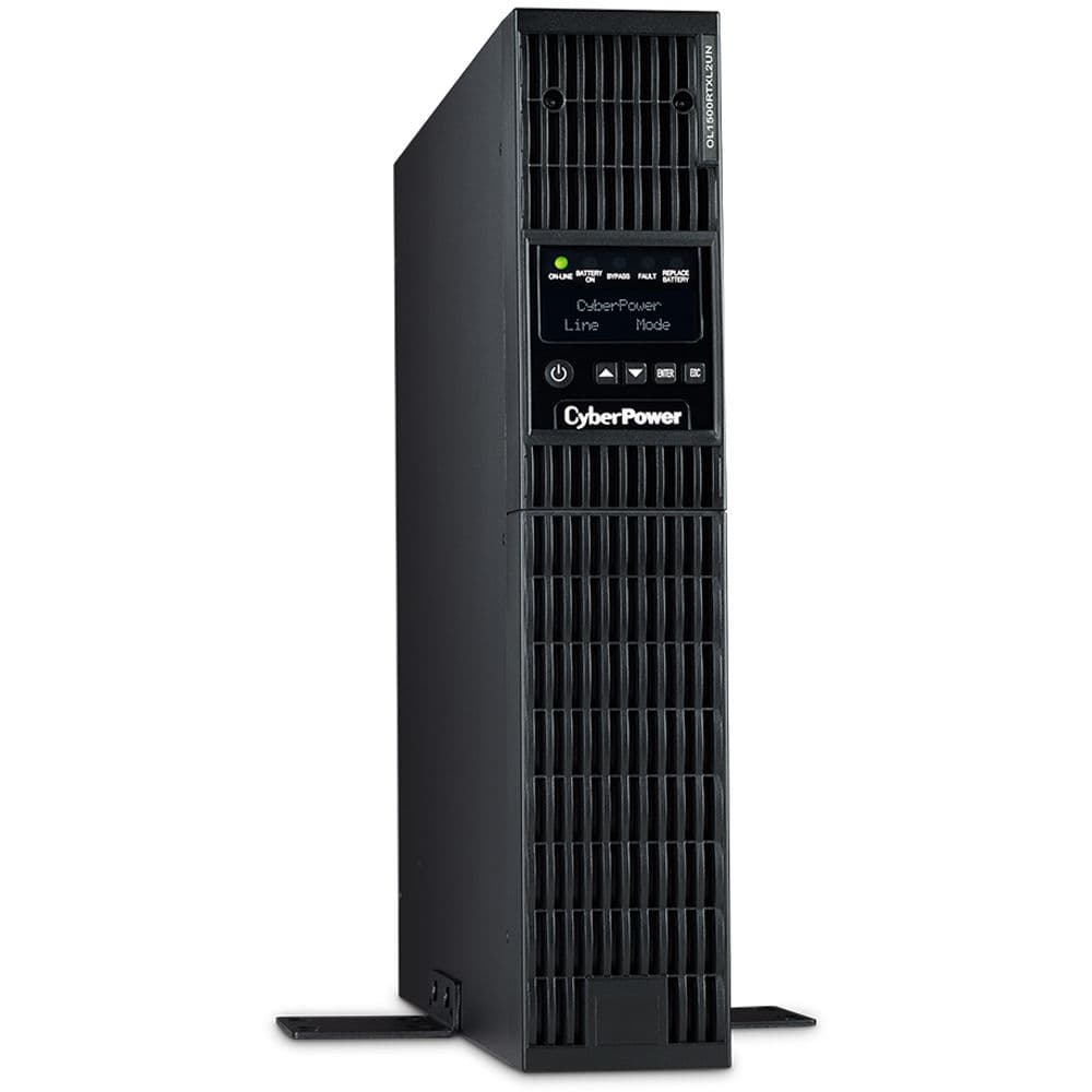 1.5KVA Online UPS 2U view 5