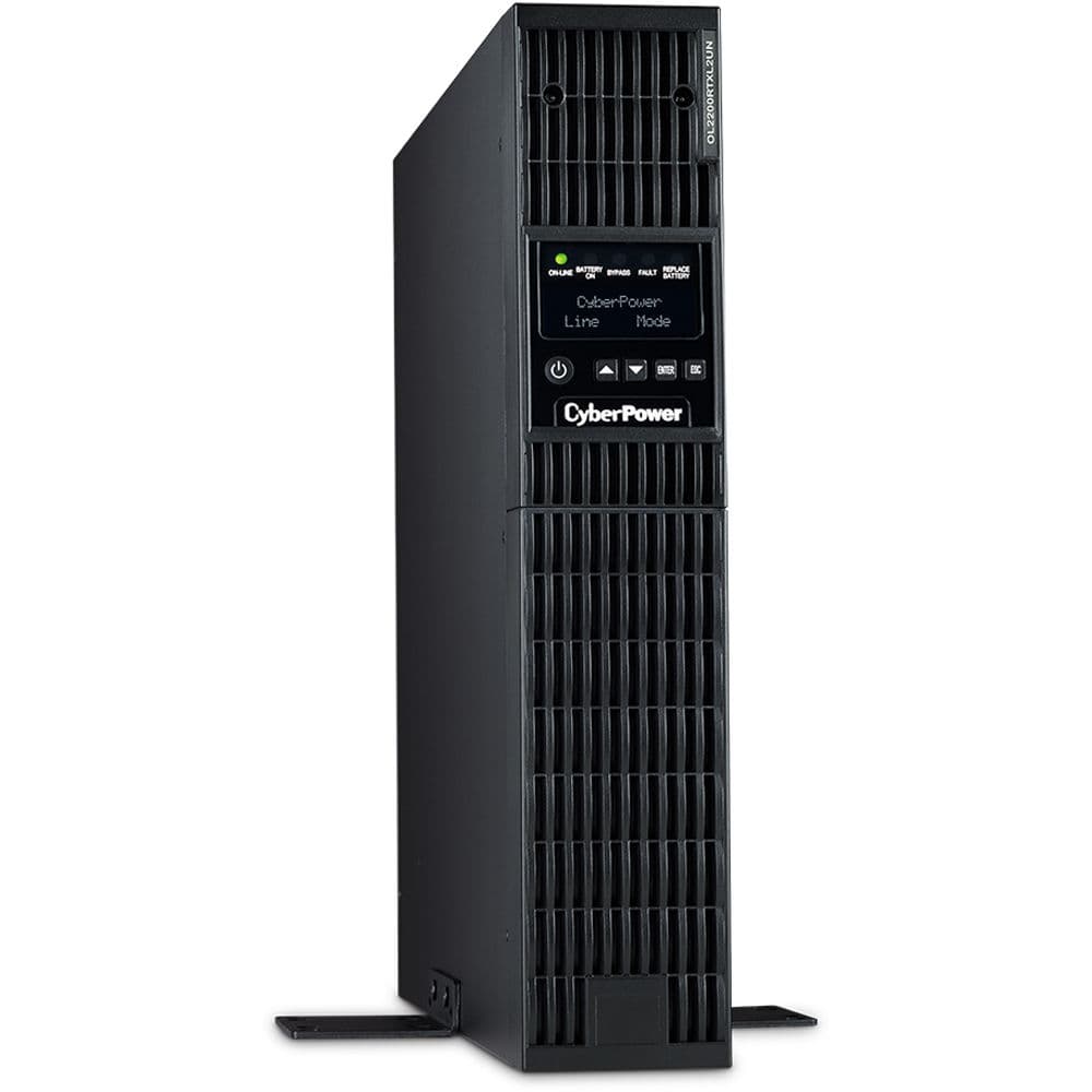 2.2KVA ONLINE UPS 2U view 5